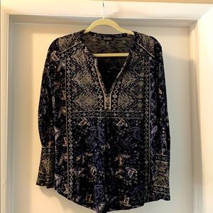 Lucky brand top